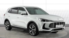 MG ZS 1.5 Hybrid+ Trophy 5dr Auto Hybrid Hatchback